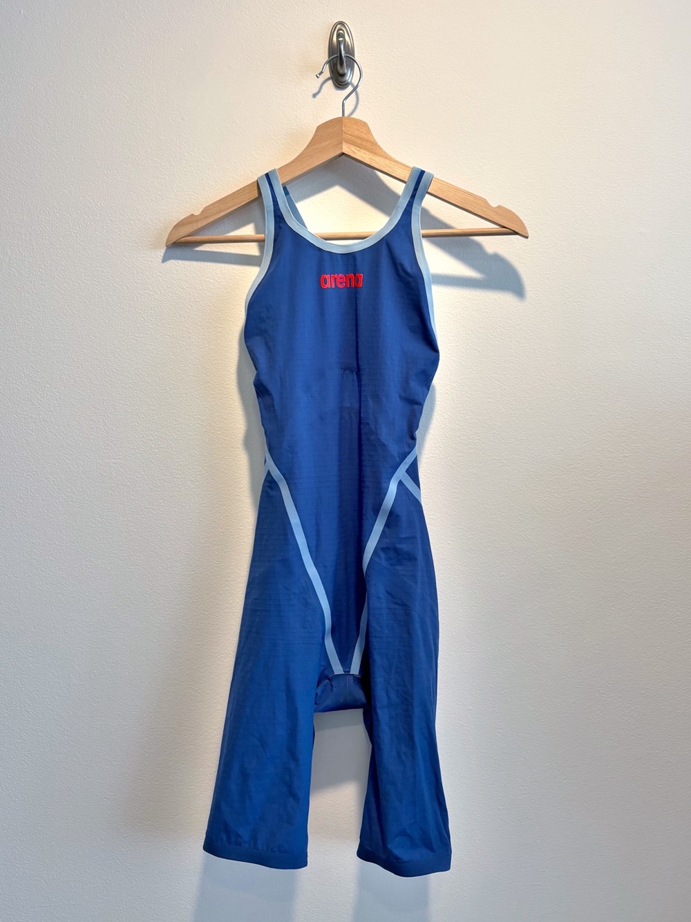 Arena || Powerskin Carbon Core Swimsuit Blue 24